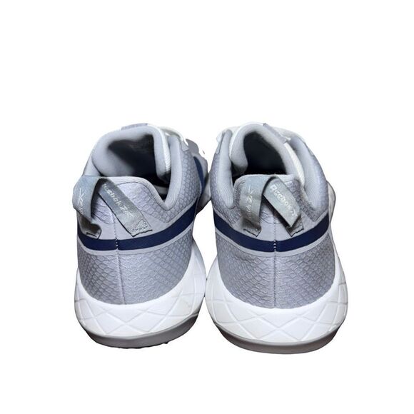 Reebok Men\'s Athletic Shoes in Gray and Navy size 11.5 main image 4